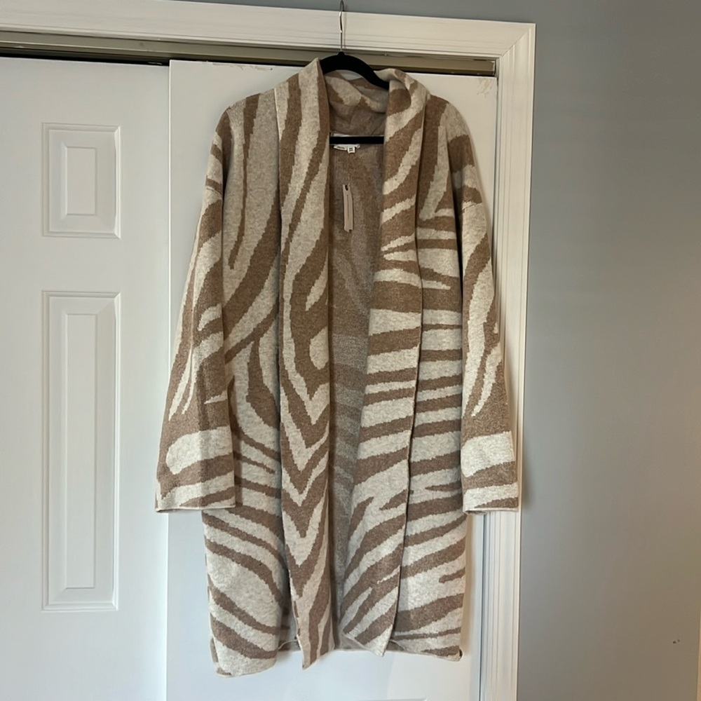 Anthropologie The Mariel Longline Cardigan Sweater $148, one size